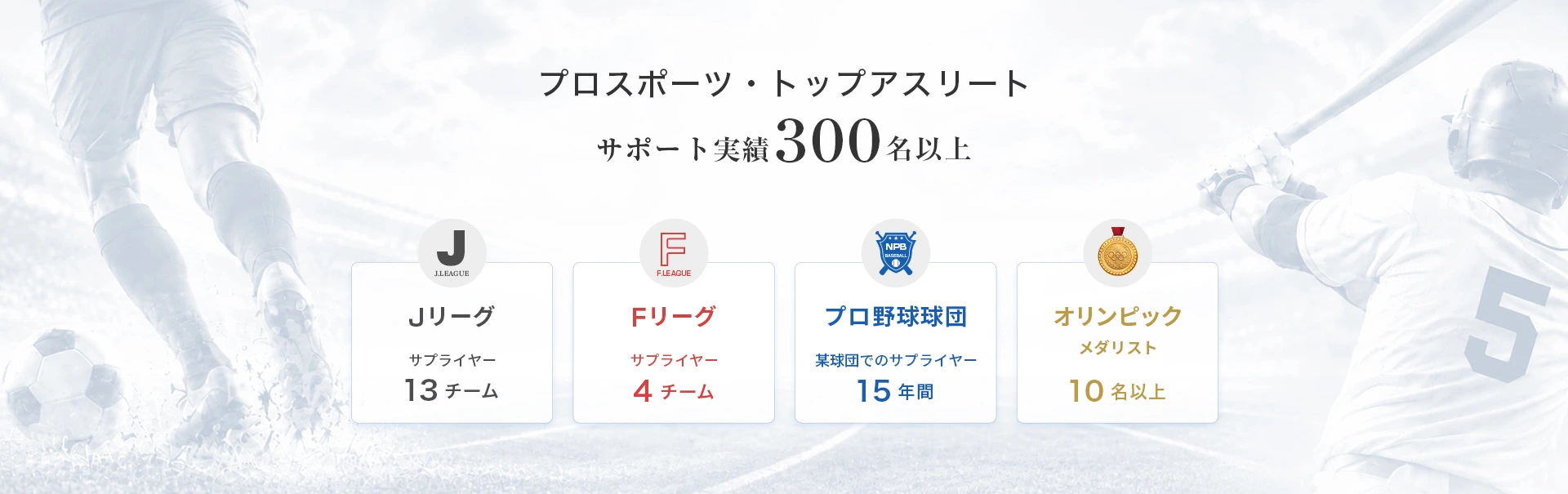 NASYUの実績